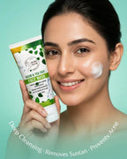 Neem and Tea Tree Facewash