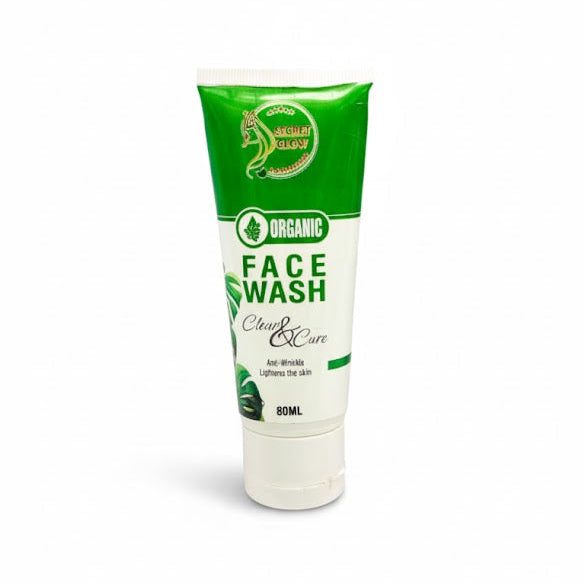 Organic Facewash