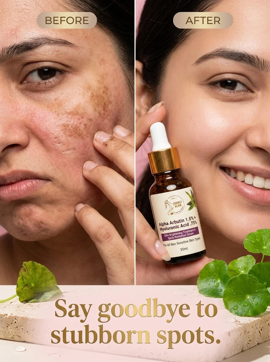 Alpha Arbutin (Face serum)