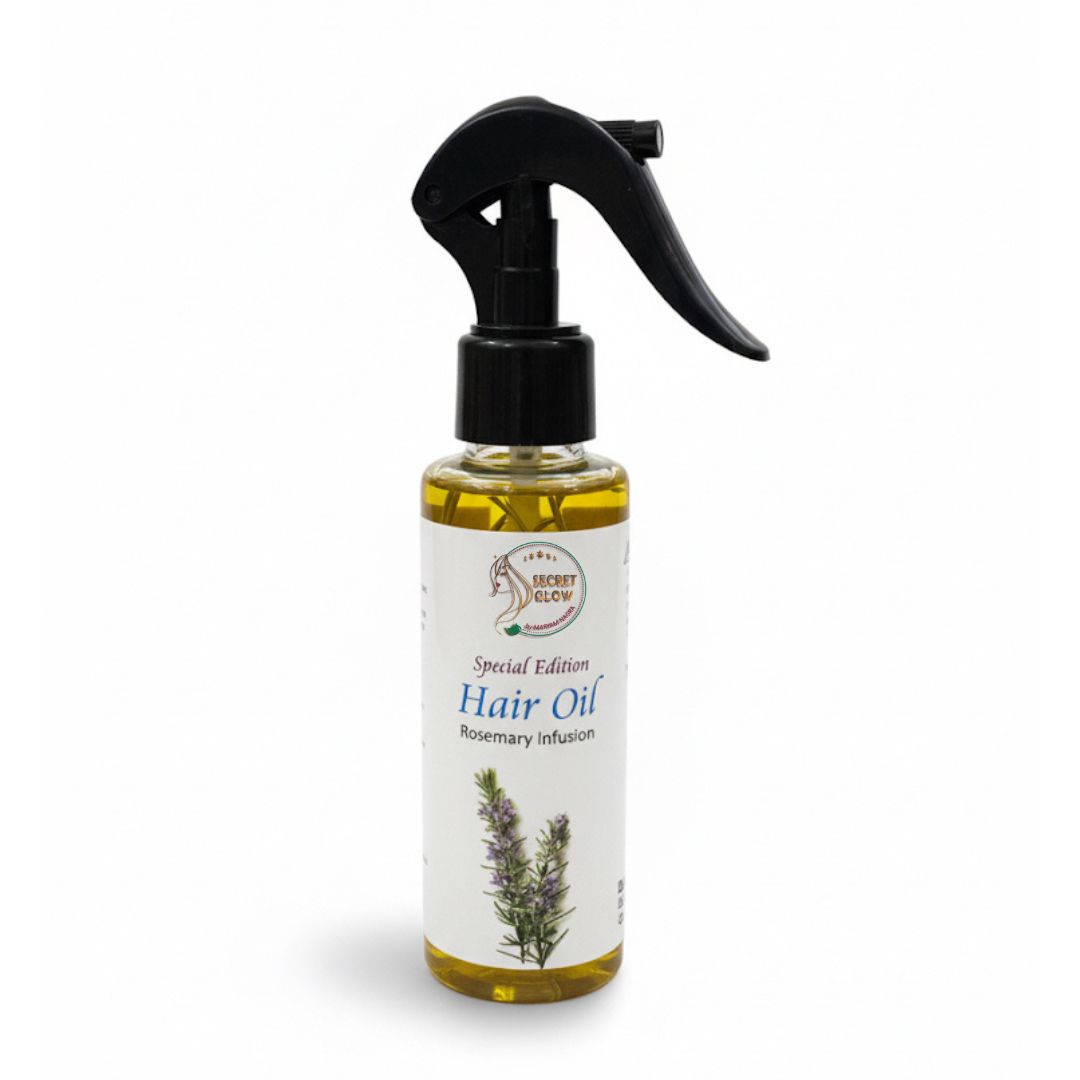 Rosemary Hair Oil