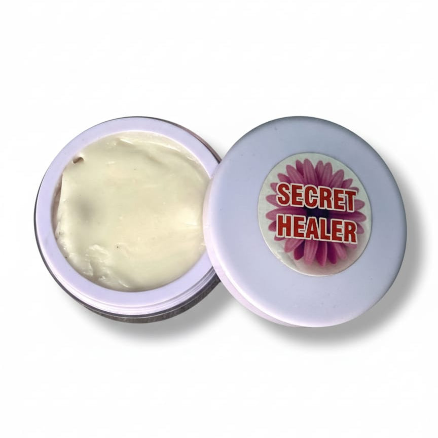 Secret Healer