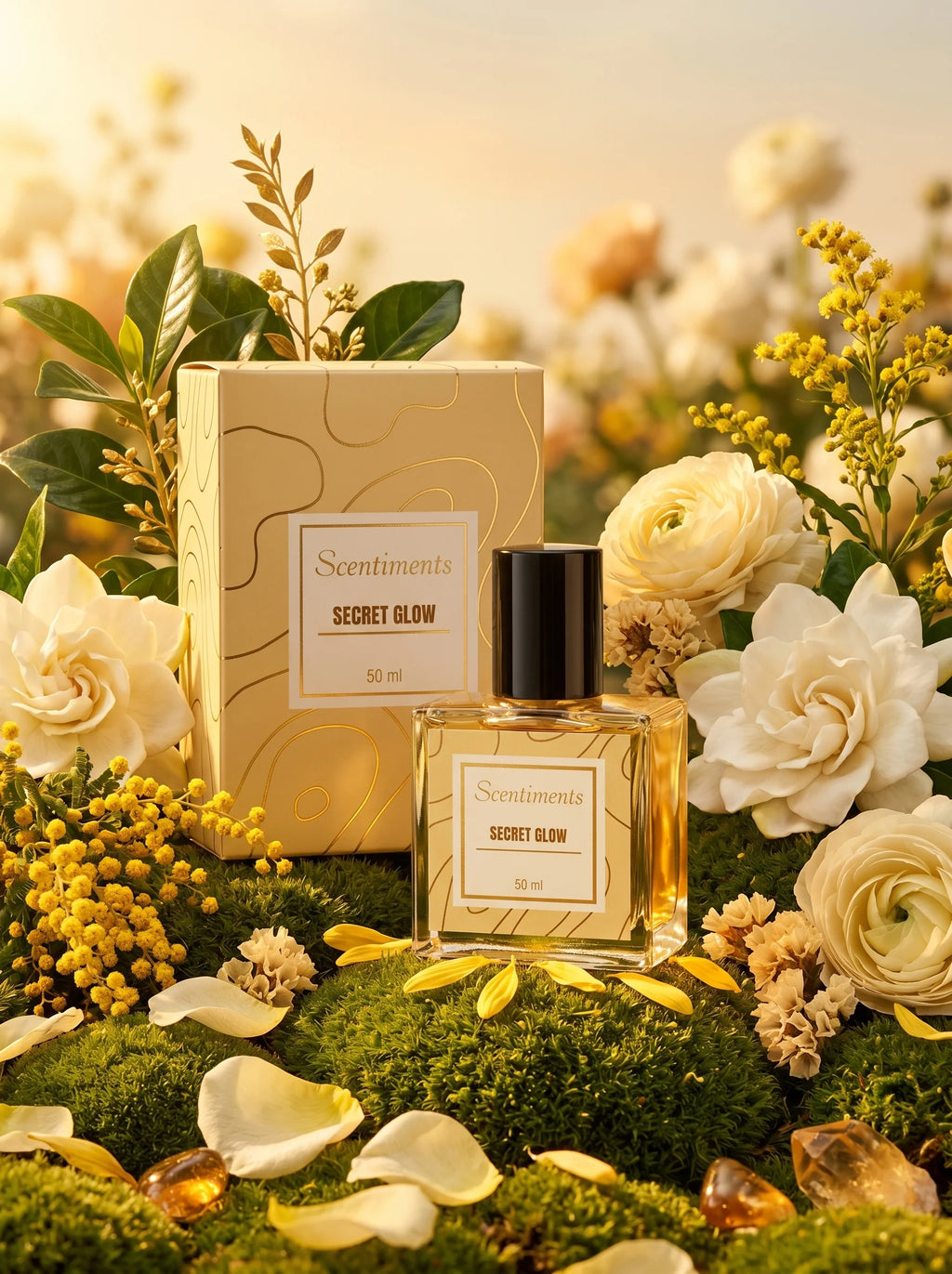 Scentiments — Perfume