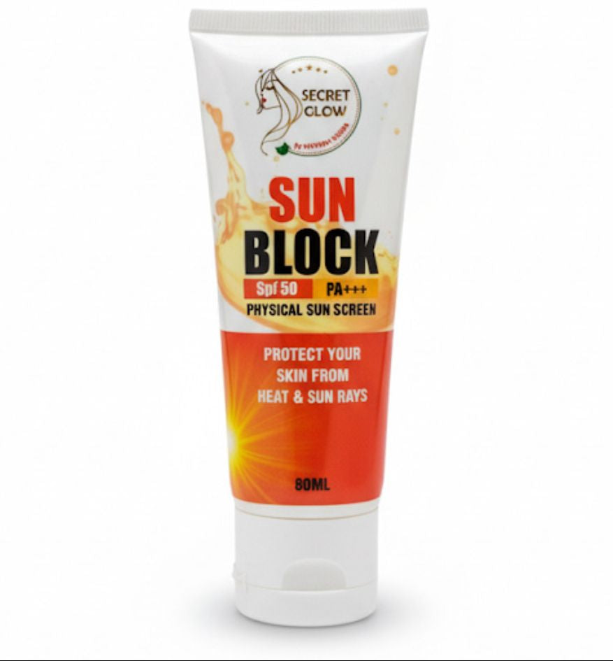 Sun block