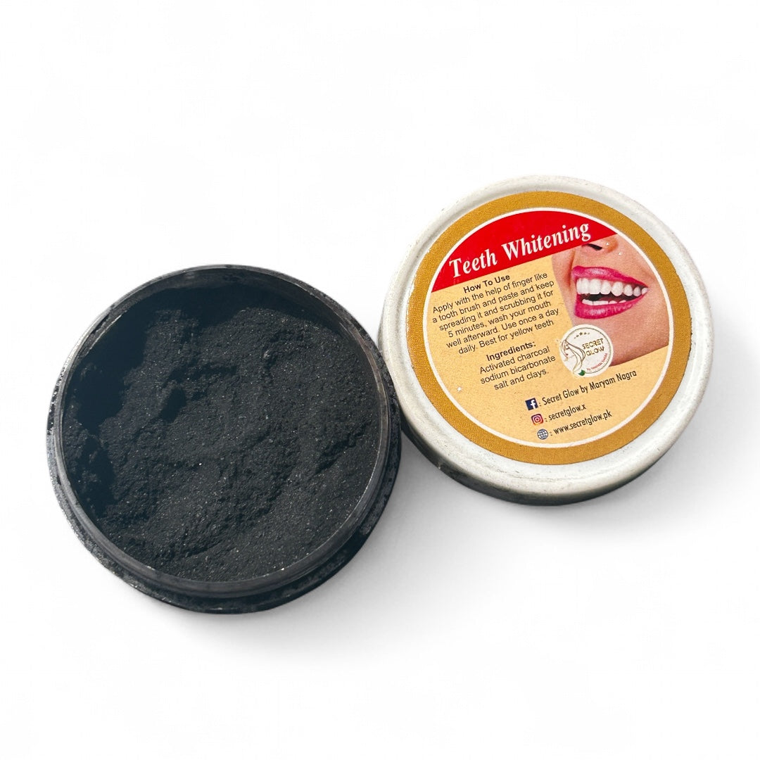 Teeth Whitening Powder