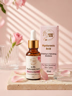 Hyaluronic Acid (Face serum)