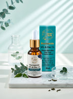 Niacinamide & Zinc (Face serum)