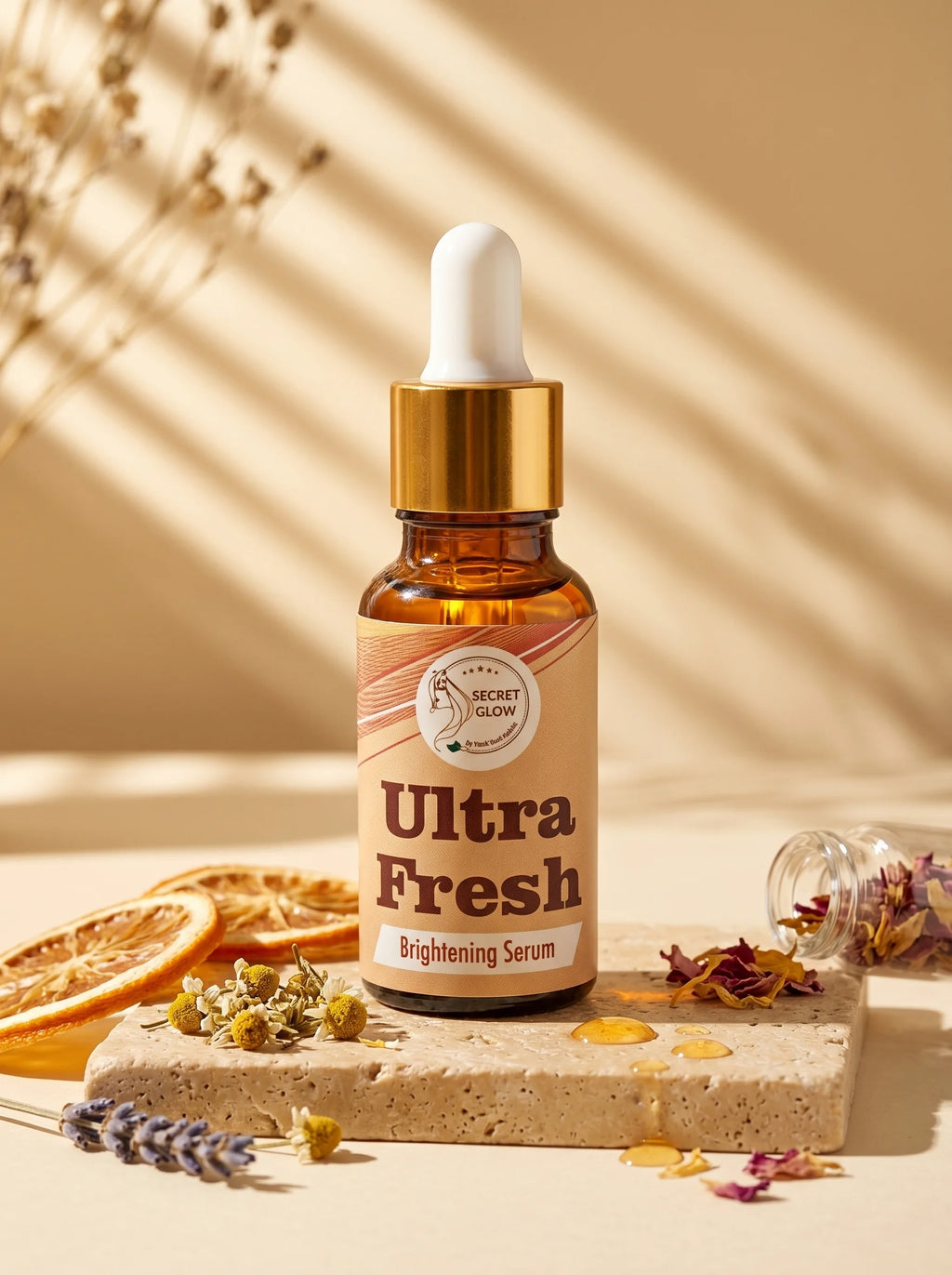 Ultra Fresh Brightening (Skin serum)