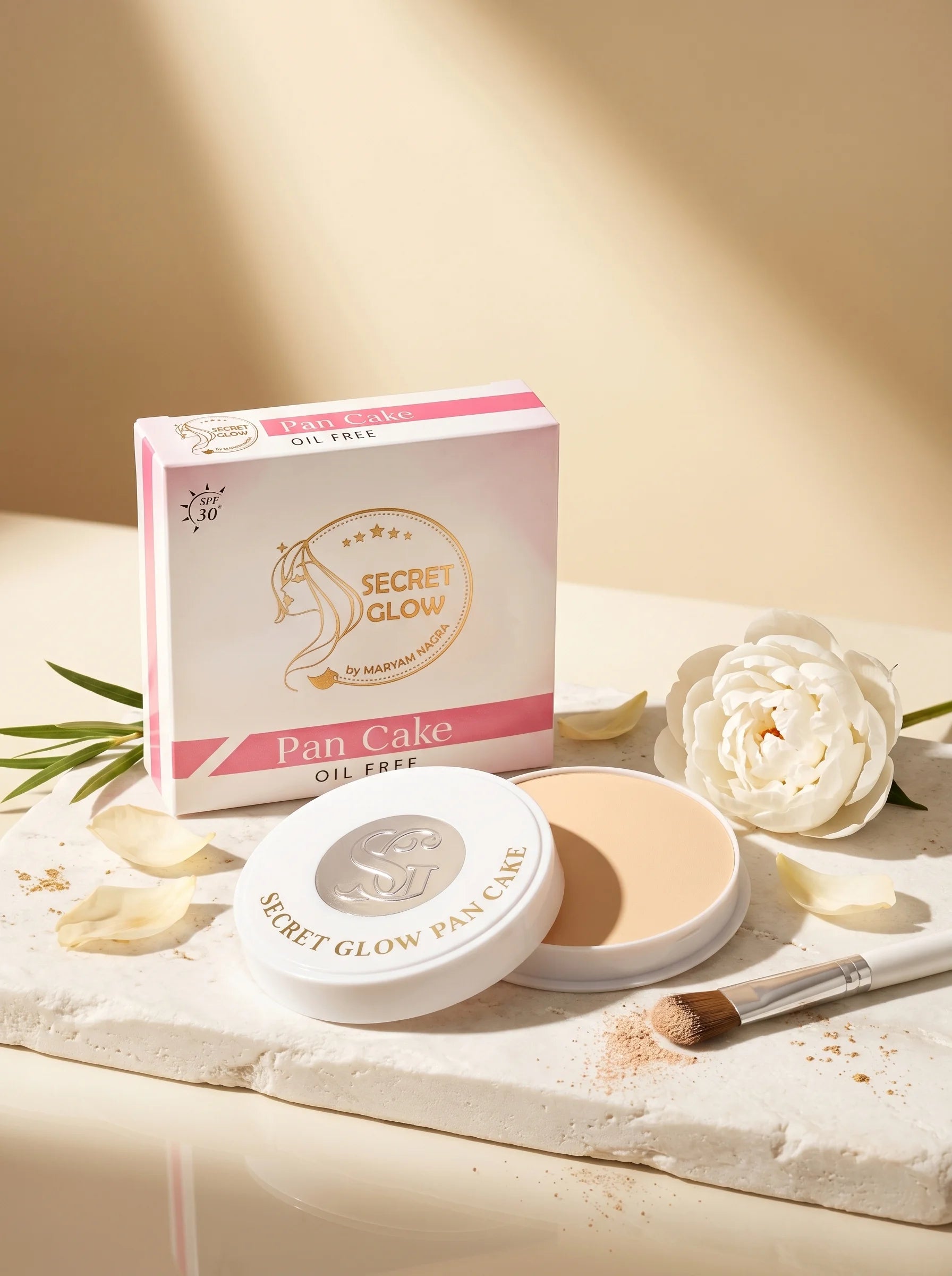 Pan Cake - Oil Free