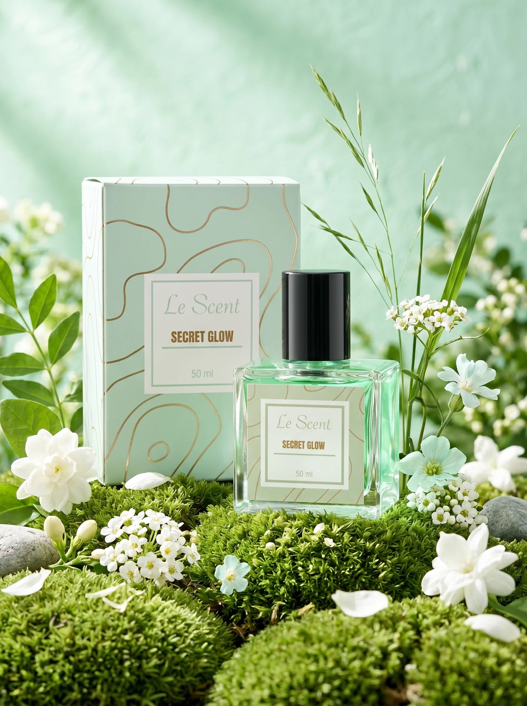 Le Scent — Perfume