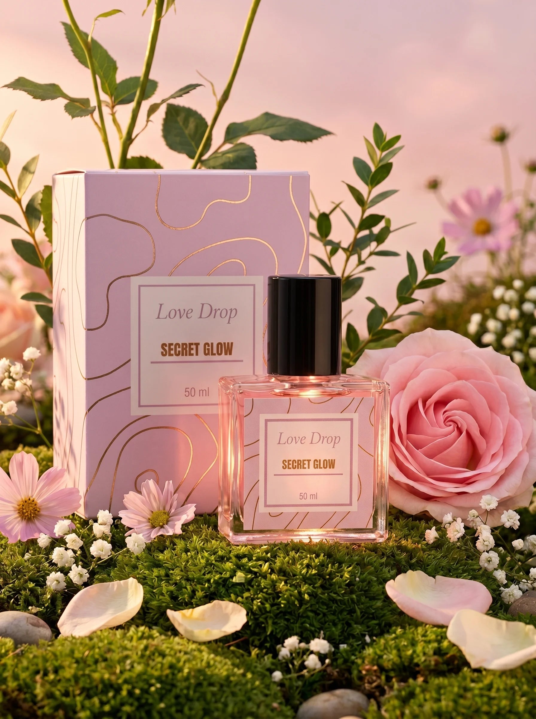 Love Drop — Perfume