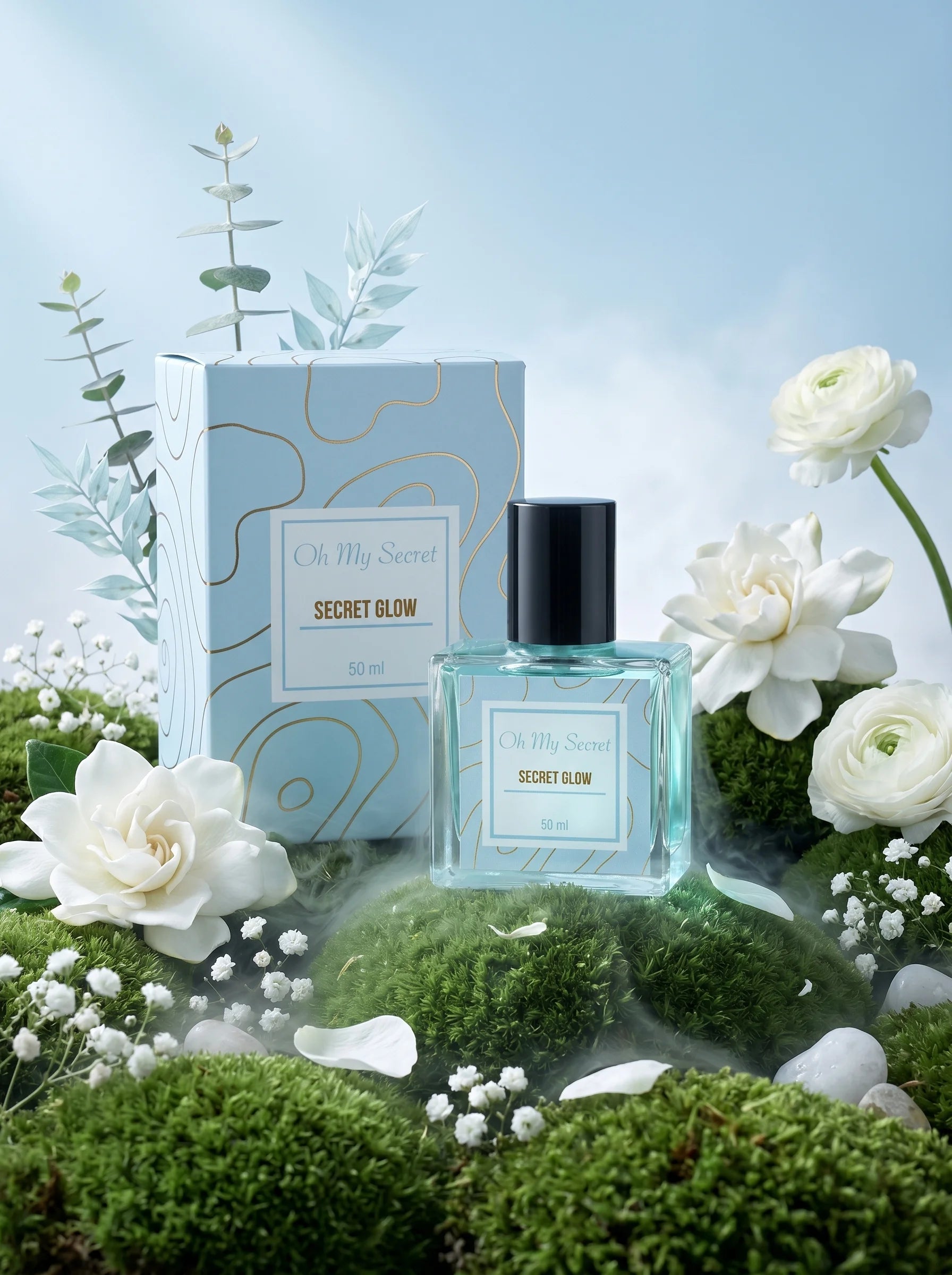 Oh My Secret — Perfume