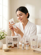 Rice Glow  Kit