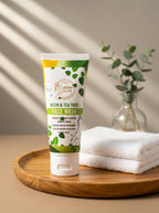 Neem and Tea Tree Facewash