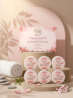 Organic Facial Kit – Salon Results at Home