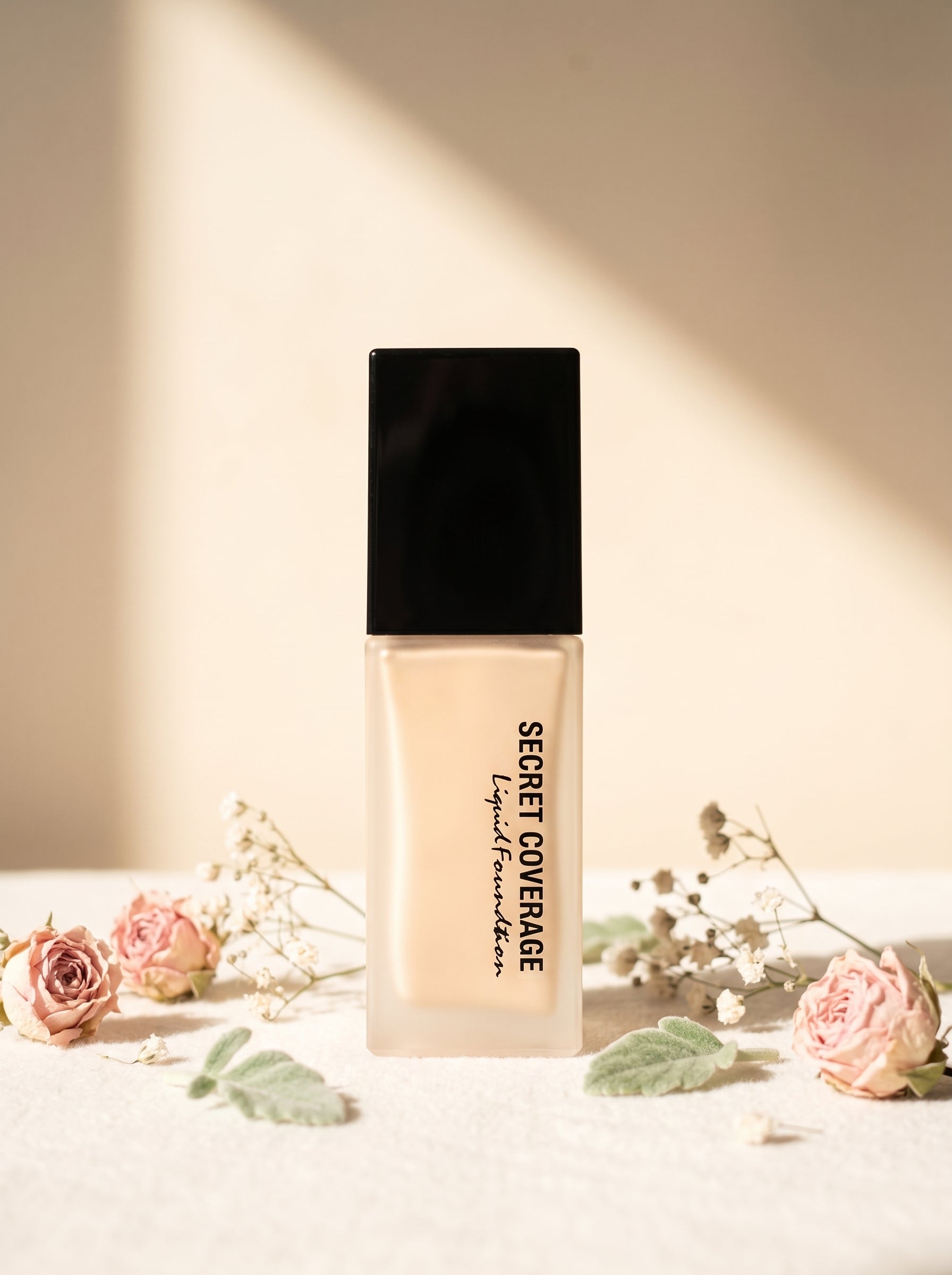 Coverage Liquid Foundation