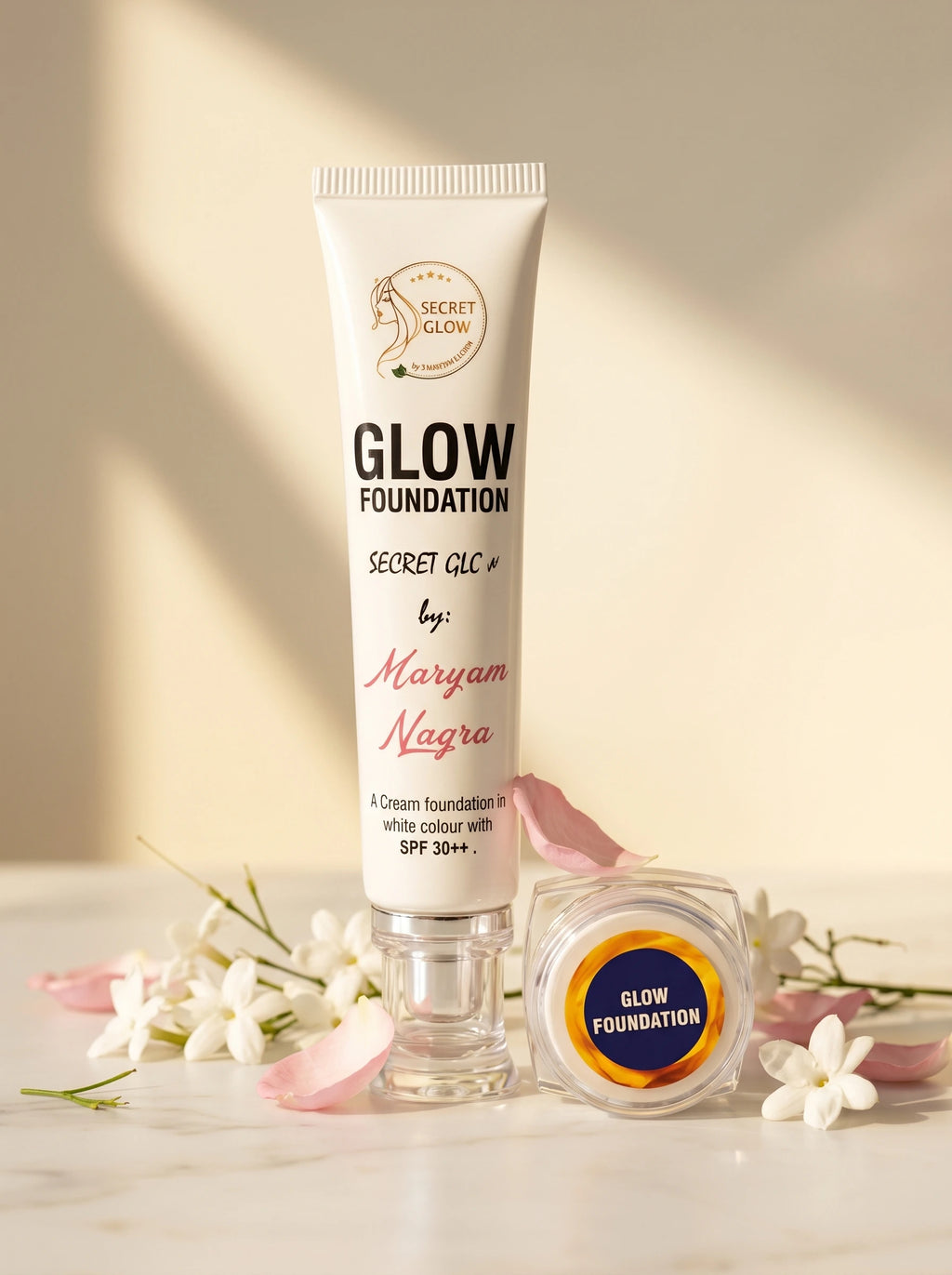 Glow Foundation