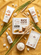 Rice Glow  Kit
