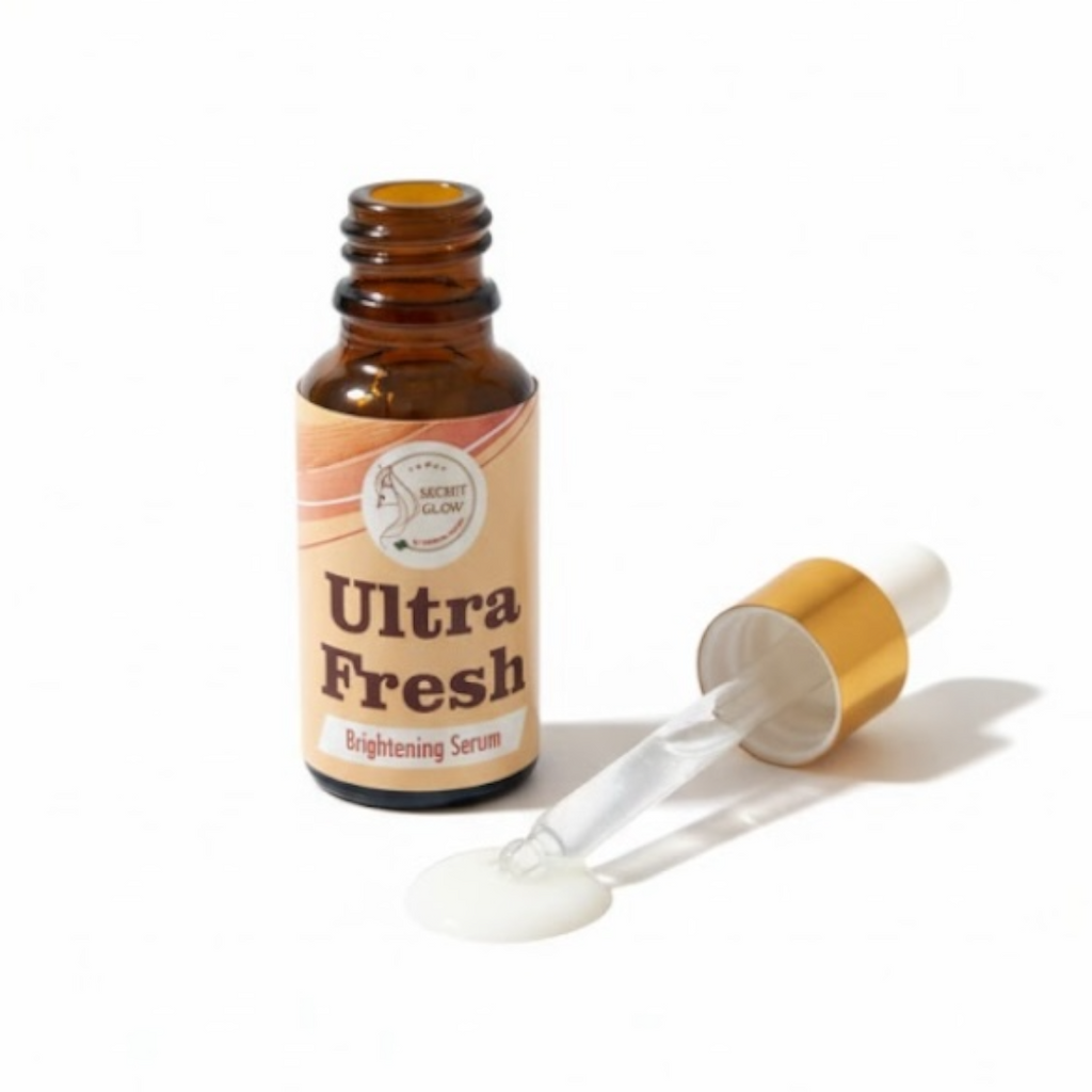 Ultra Fresh Brightening Serum