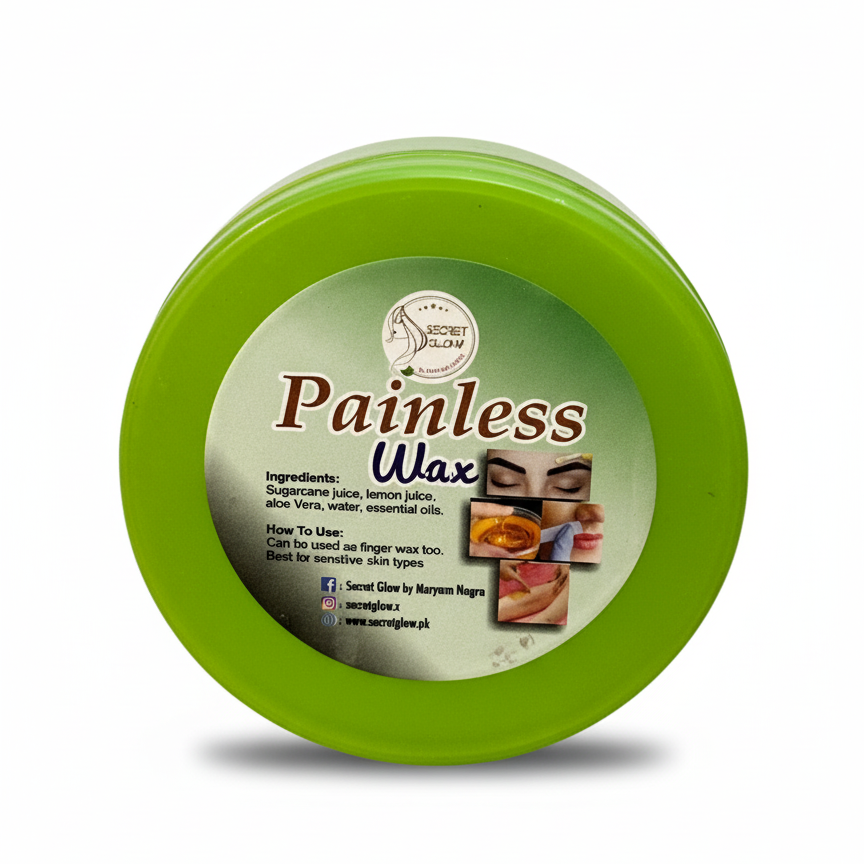 Painless Wax