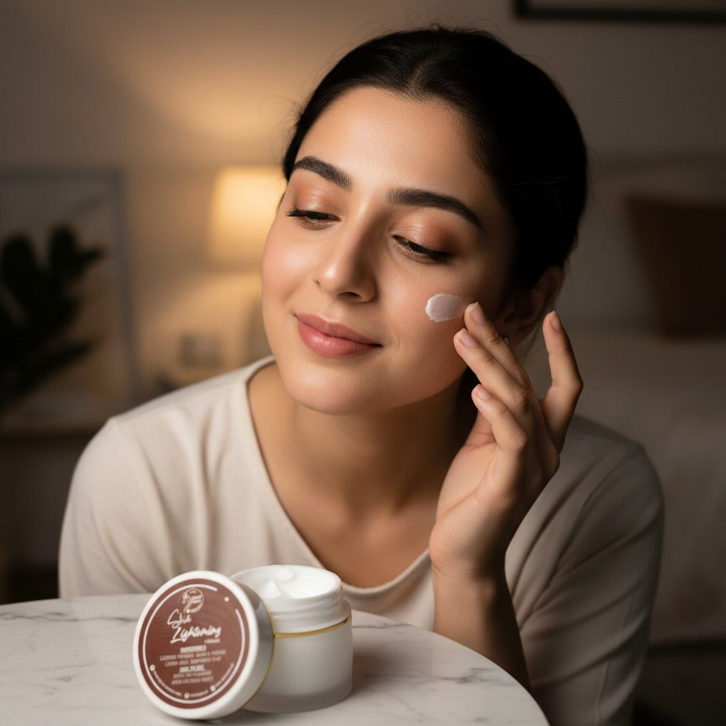 Skin Lightening Cream 3 Week Brightening Cream