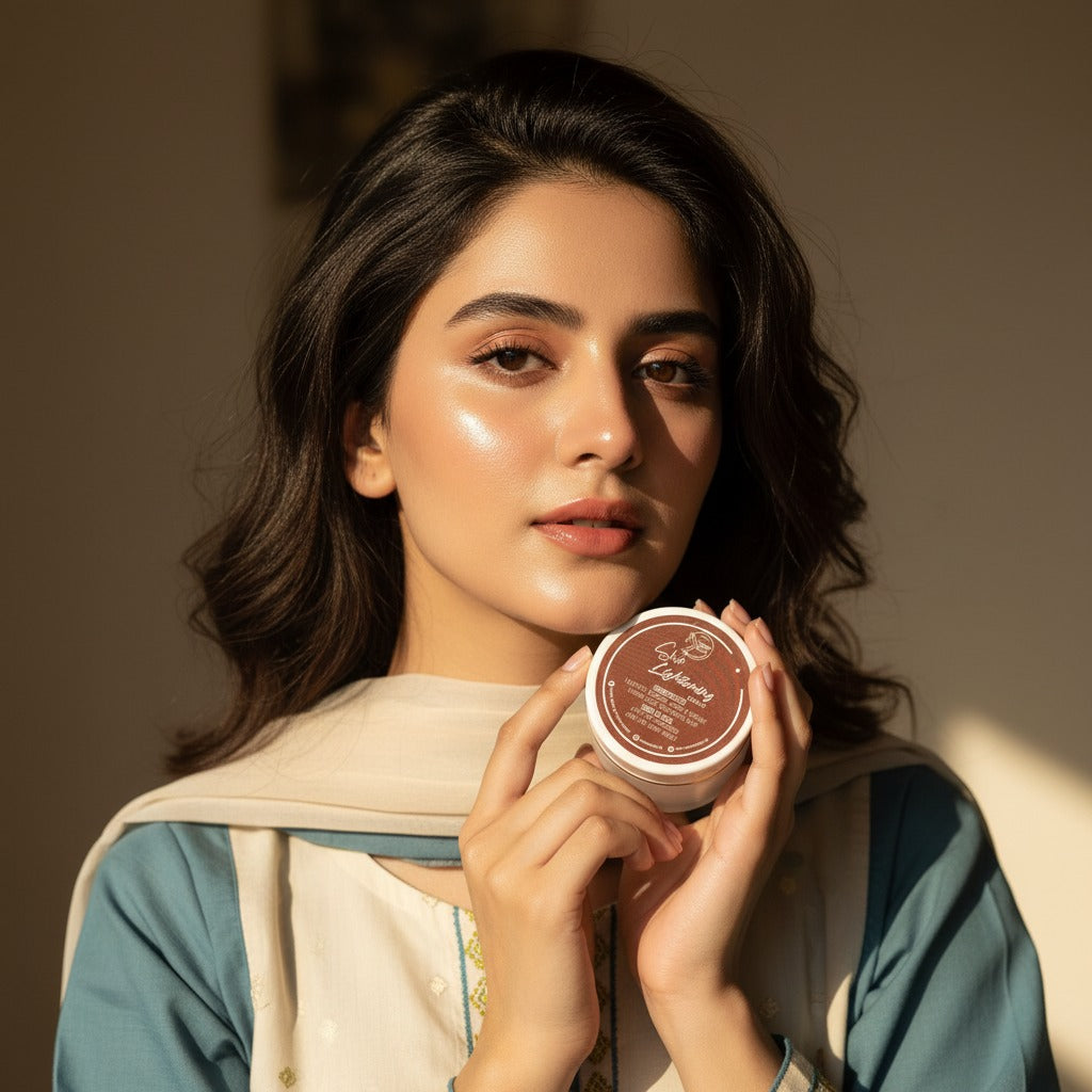Skin Lightening Cream 3 Week Brightening Cream