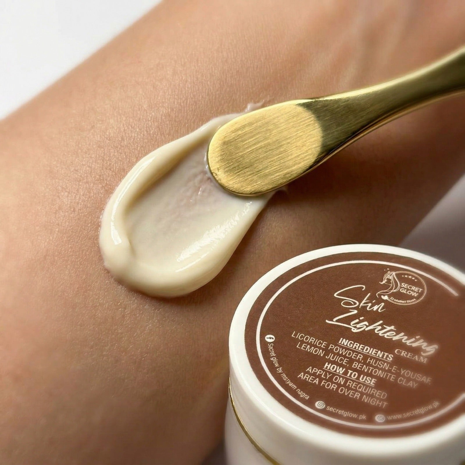 Skin Lightening Cream 3 Week Brightening Cream