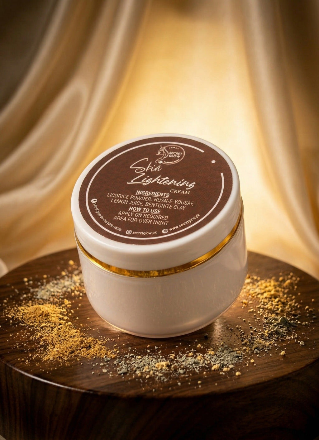Skin Lightening Cream 3 Week Brightening Cream