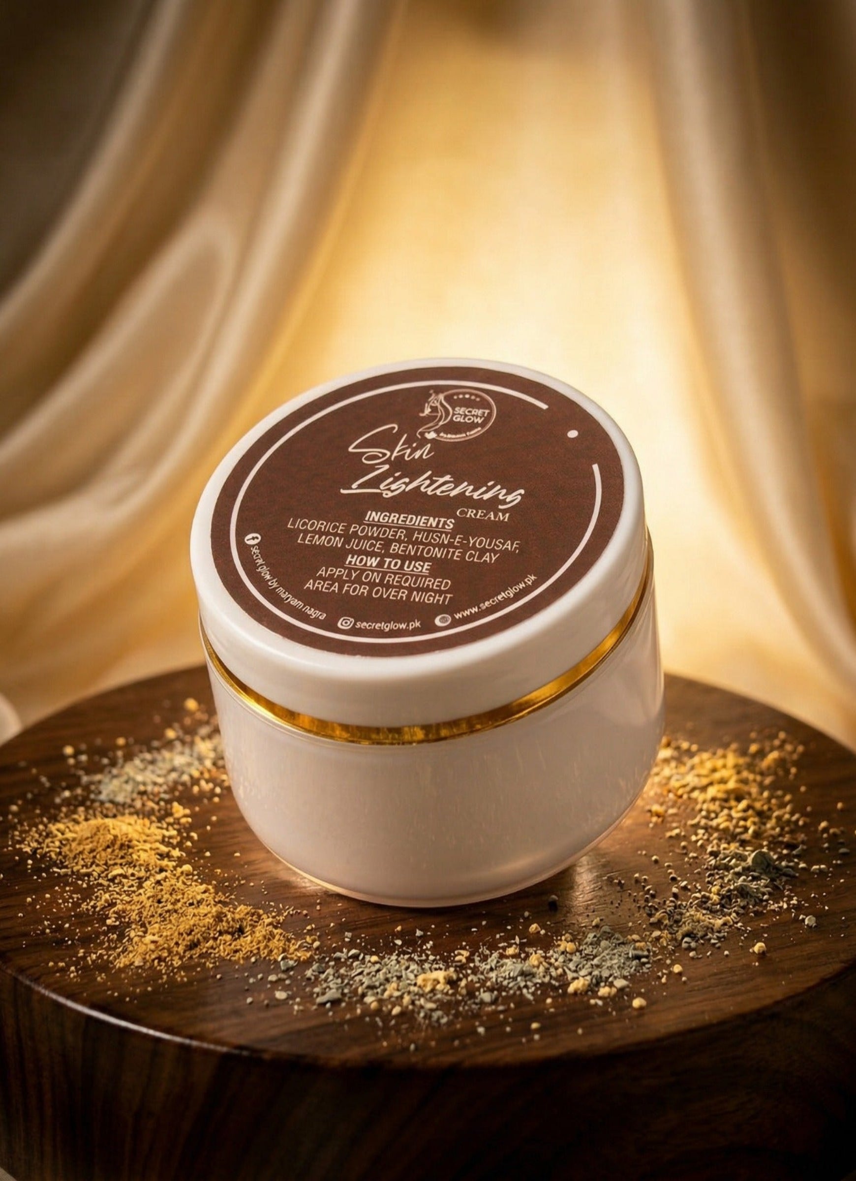 Skin Lightening Cream 3 Week Brightening Cream