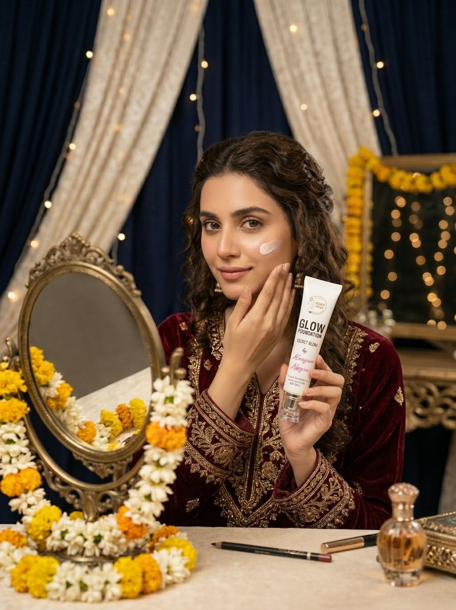 Glow Foundation