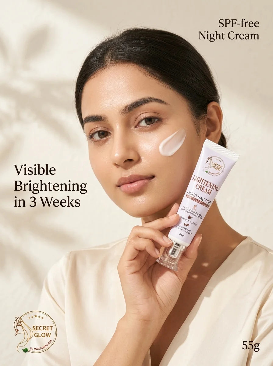 Skin Lightening Cream - 3 Week Brightening Cream