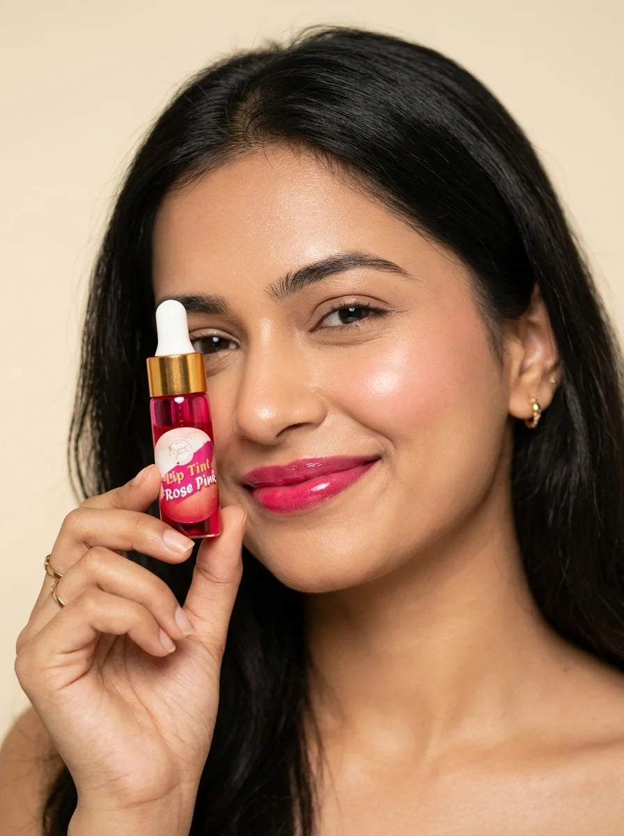 Lip & cheek tint