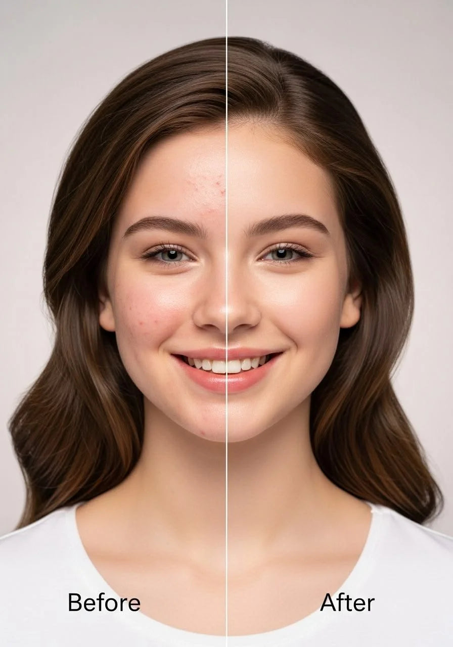 No Makeup Palette