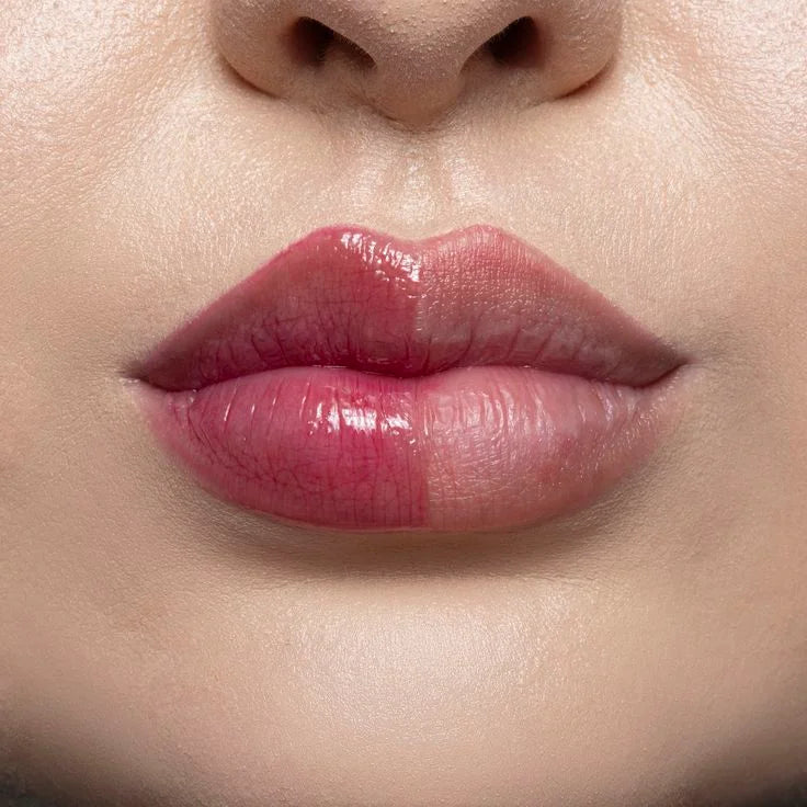 Lip & cheek tint
