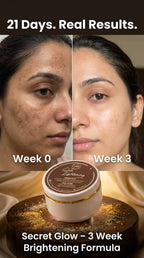 Skin Lightening Cream 3 Week Brightening Cream