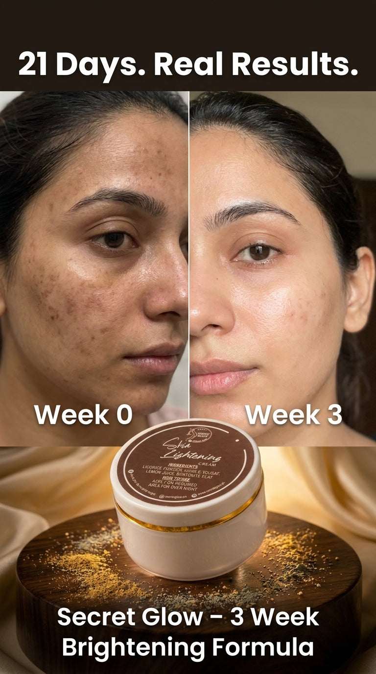 Skin Lightening Cream 3 Week Brightening Cream