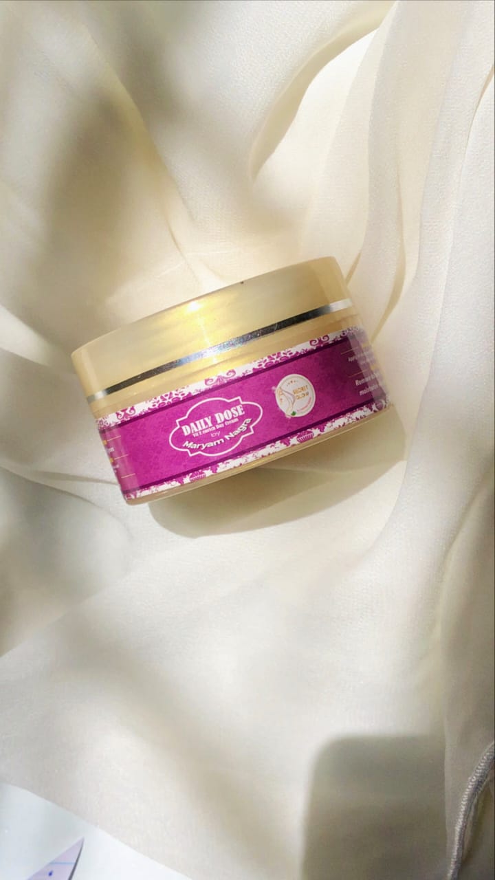 Daily Dose Cream