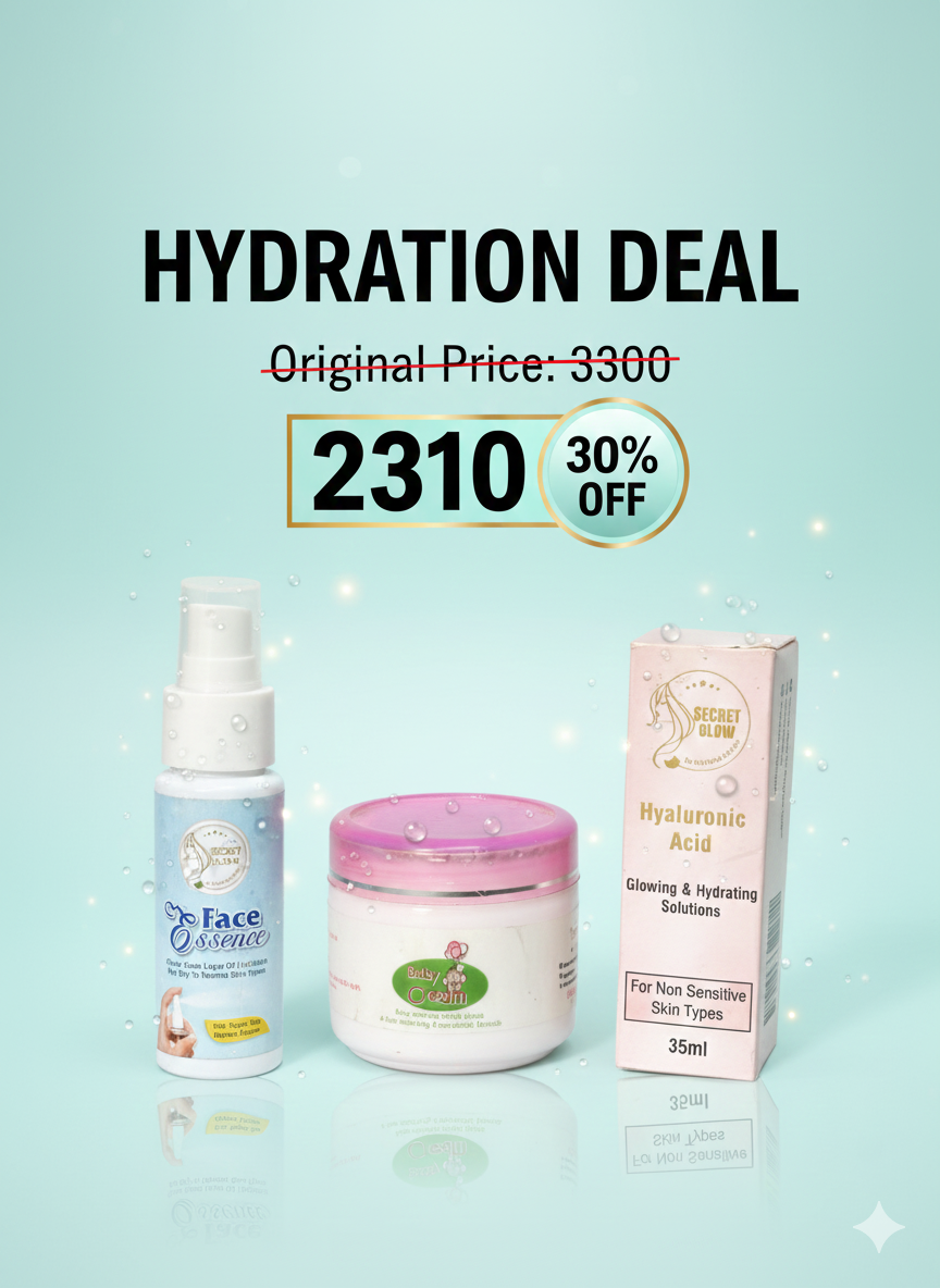 Hydration Deal