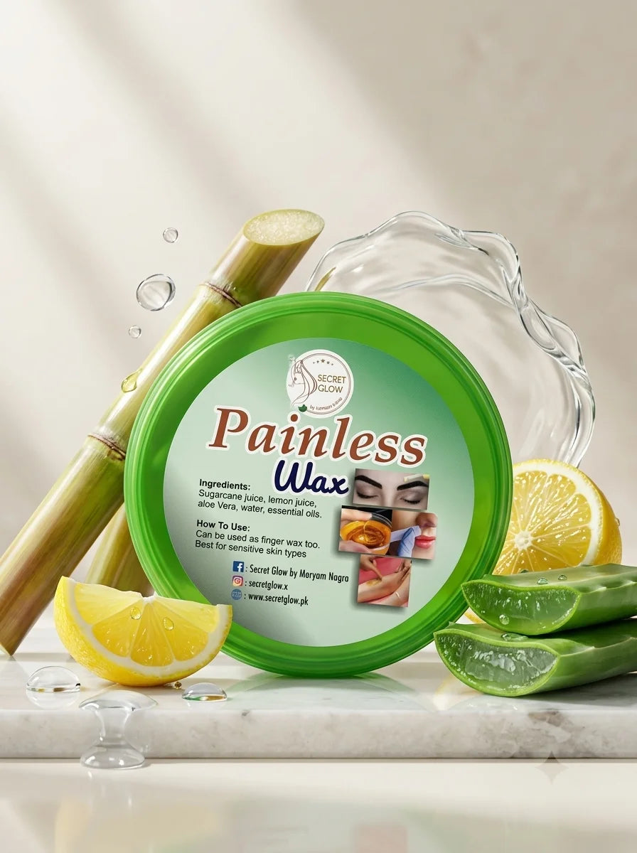 Painless Wax