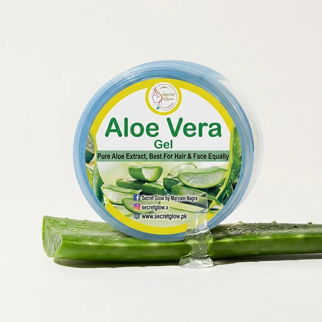 Alovera Gel