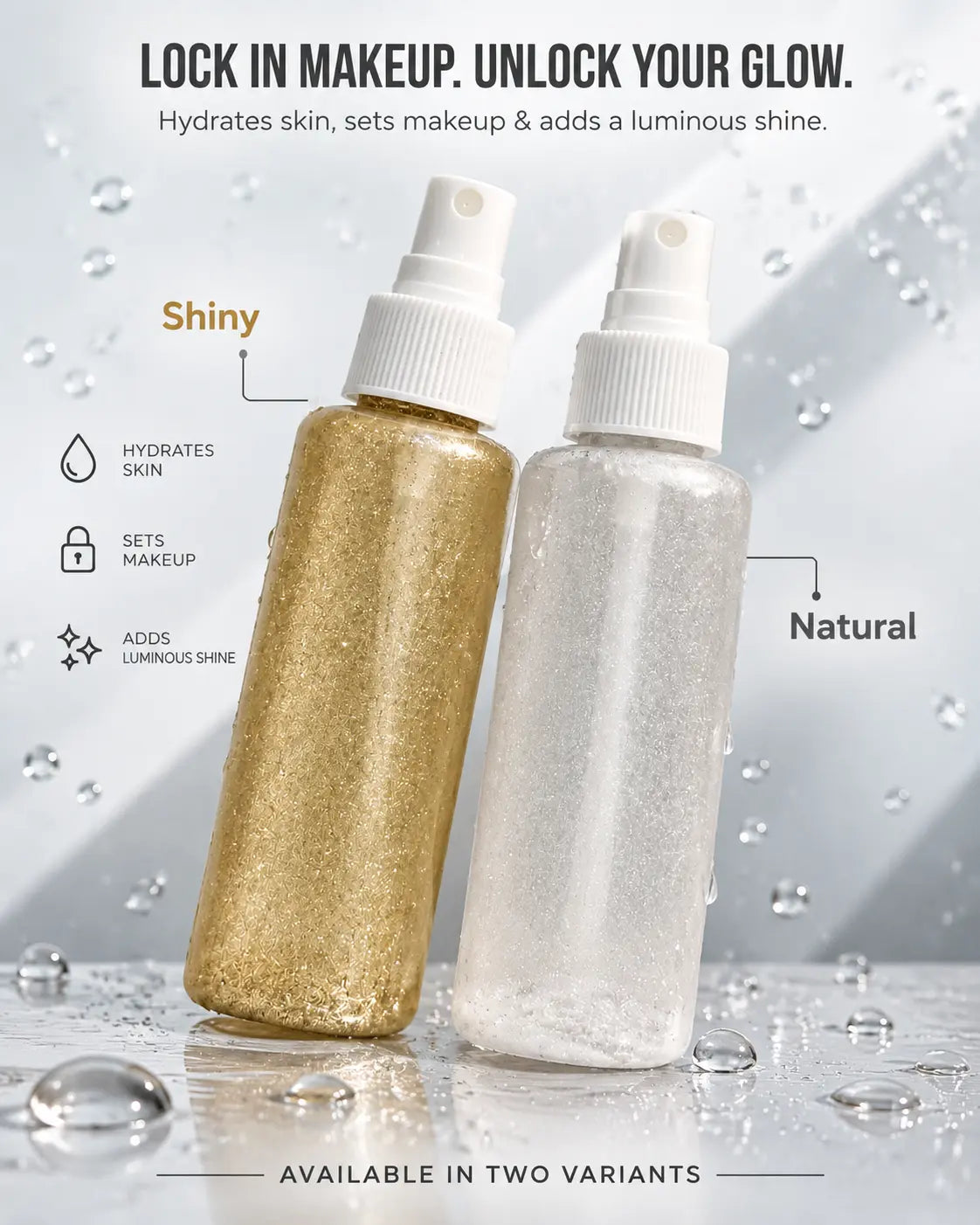 Makeup Fixer