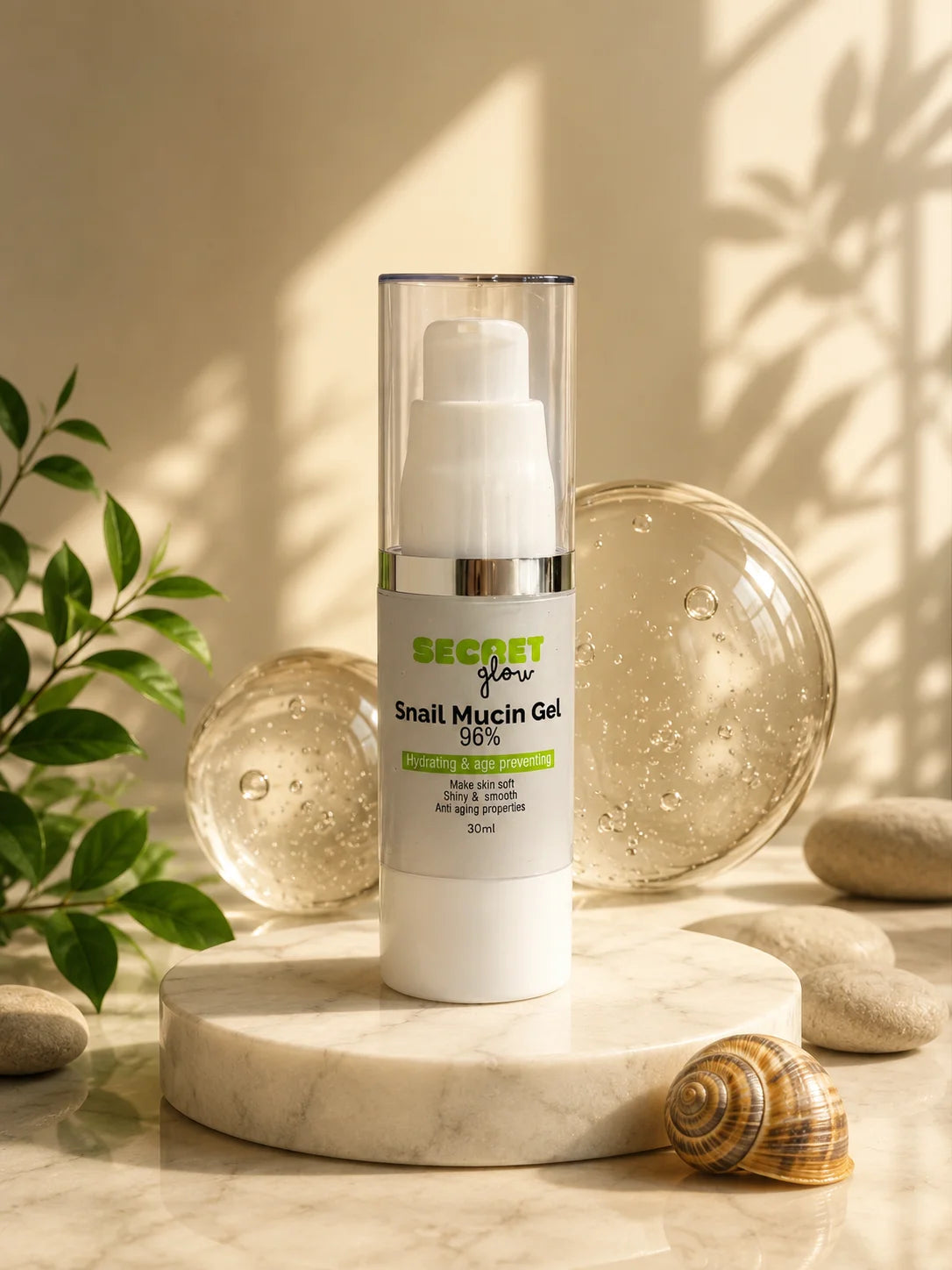Snail Musin Gel 96