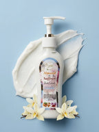 Almond & Saffron Body Lotion