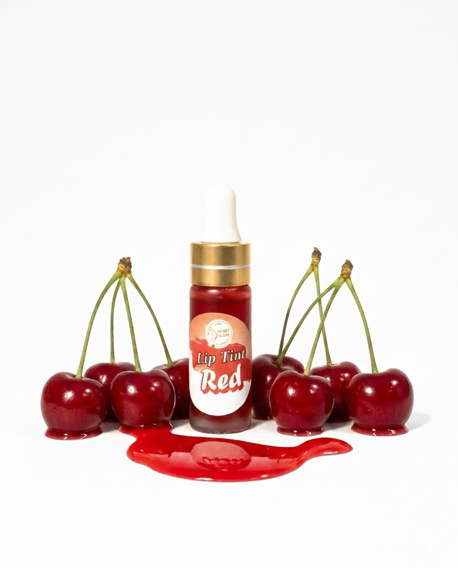 Lip & cheek tint