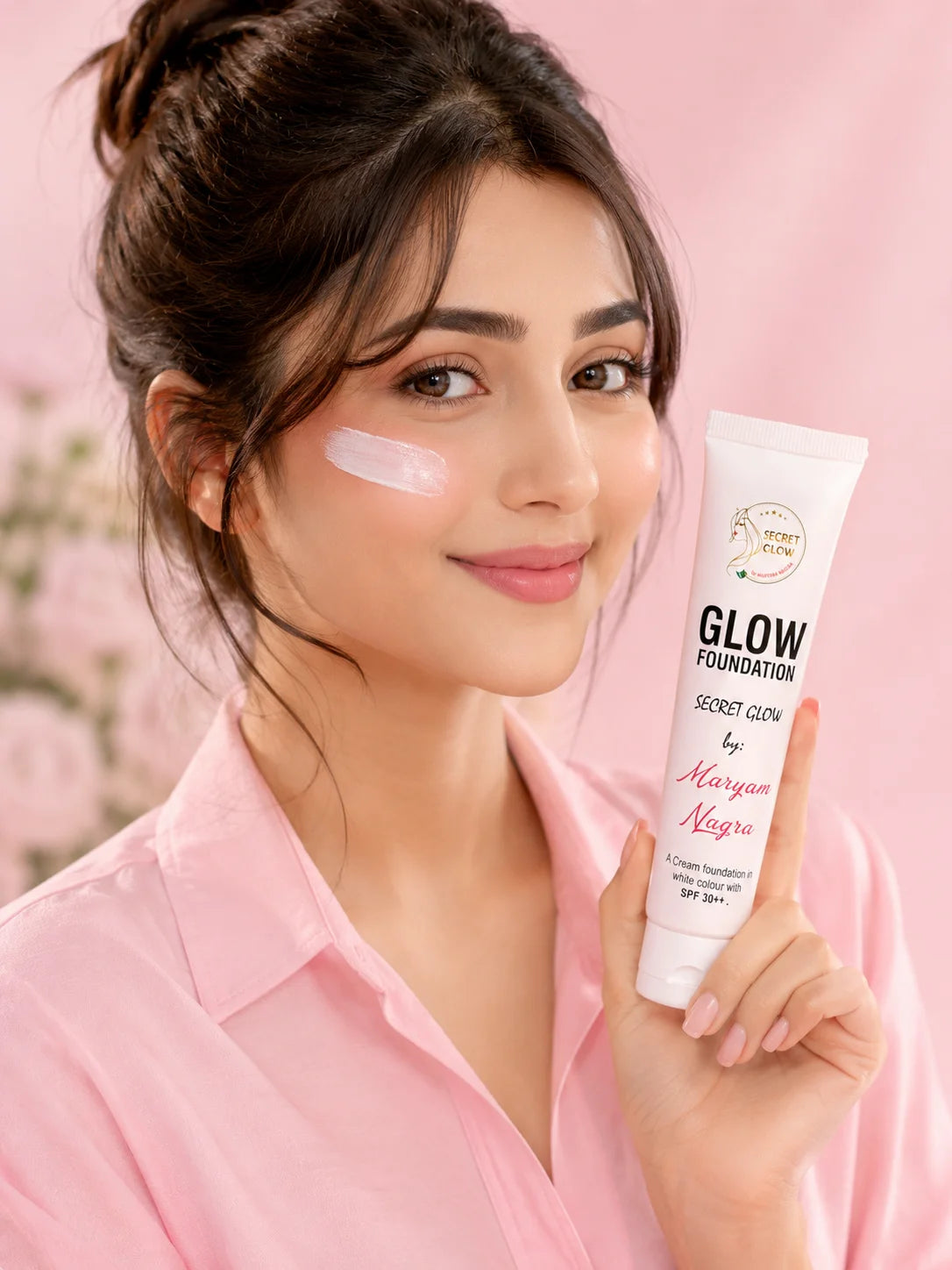 Glow Foundation SPF 30+