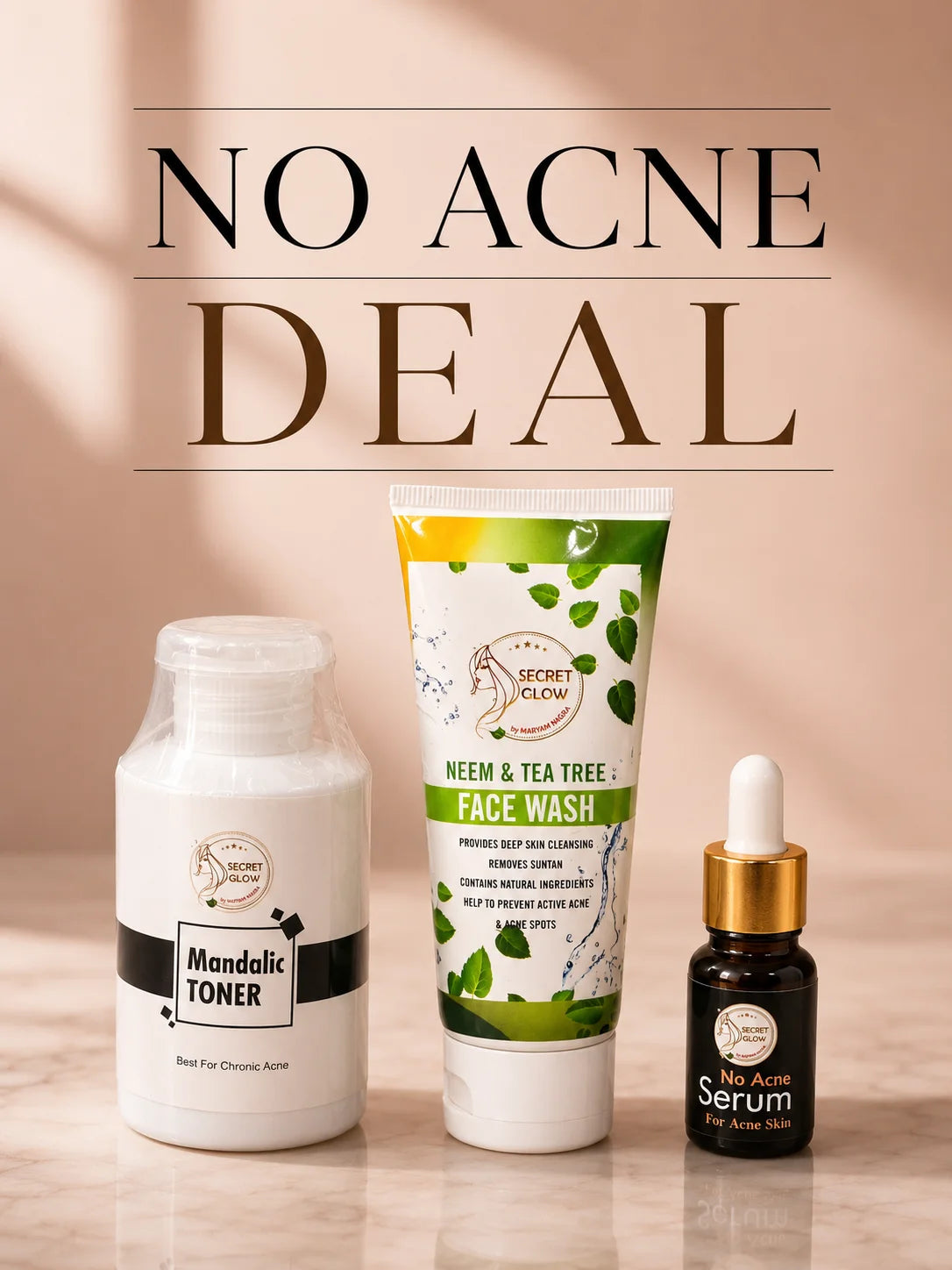No Acne Deal