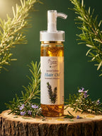 Rosemary Hair Oil | Solution To Your Hair problem