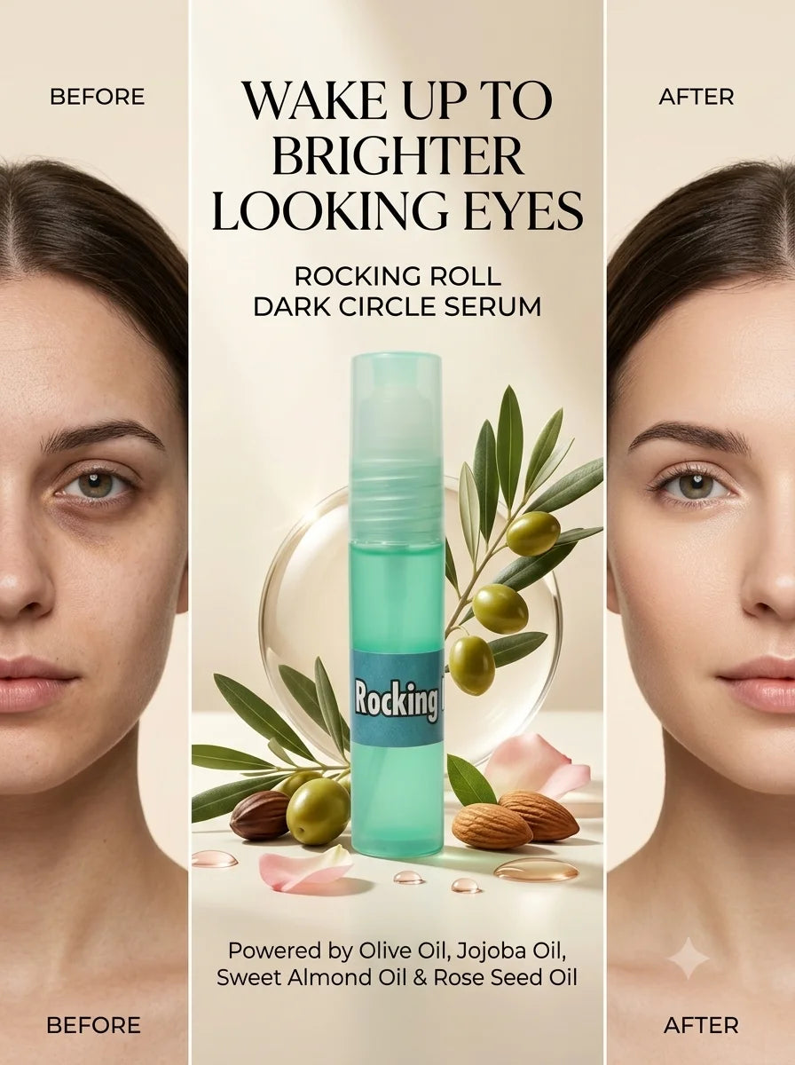 Rocking Roll Dark Circles Serum