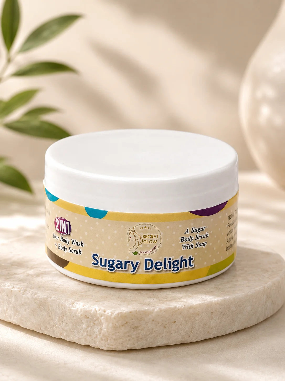 Sugary Delight