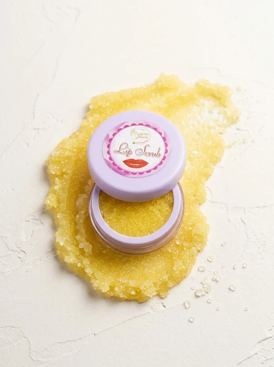 Lip Scrub