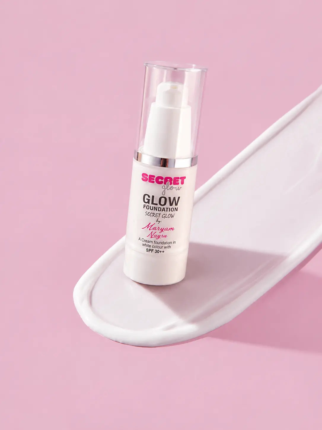 Glow Foundation SPF 30+